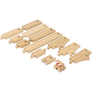 BRIO Tracks - Starter Track Pack "B", 13 pieces - My Hobbies