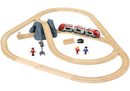 BRIO Tracks - Starter Track Pack "B", 13 pieces - My Hobbies