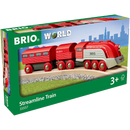 BRIO Train - Streamline Train 3 pieces - My Hobbies