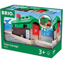BRIO Destination - Train Garage - My Hobbies
