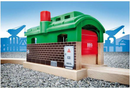 BRIO Destination - Train Garage - My Hobbies