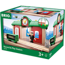 BRIO Destination - Record and Play Station, 3 pieces - My Hobbies