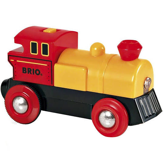 BRIO B/O - Two-Way Battery Powered Engine - My Hobbies