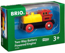 BRIO B/O - Two-Way Battery Powered Engine - My Hobbies