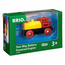 BRIO B/O - Two-Way Battery Powered Engine - My Hobbies