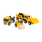 BRIO Vehicle - Construction vehicles 5 pieces - My Hobbies