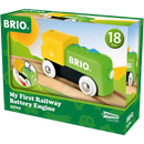 BRIO My First - My First Railway Battery Engine - My Hobbies