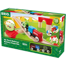 BRIO My First - My First Railway B/O Train Set, 25 pieces - My Hobbies