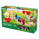 BRIO My First - My First Railway B/O Train Set, 25 pieces - My Hobbies