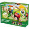 BRIO My First - My First Railway Beginner Pack, 18 pieces - My Hobbies