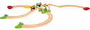 BRIO My First - My First Railway Beginner Pack, 18 pieces - My Hobbies