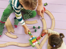 BRIO My First - My First Railway Beginner Pack, 18 pieces - My Hobbies