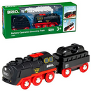 BRIO BO - Steaming Train 3 pieces - My Hobbies