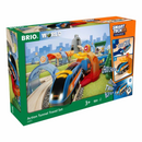 BRIO Smart Tech Sound - Action Tunnel Travel Set - My Hobbies