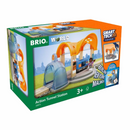BRIO Smart Tech Sound - Action Tunnel Station - My Hobbies