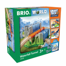 BRIO Smart Tech Sound - Waterfall Tunnel 4 pcs - My Hobbies