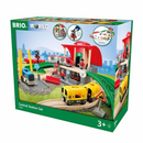 BRIO Set - Central Station Set 37 pieces - My Hobbies