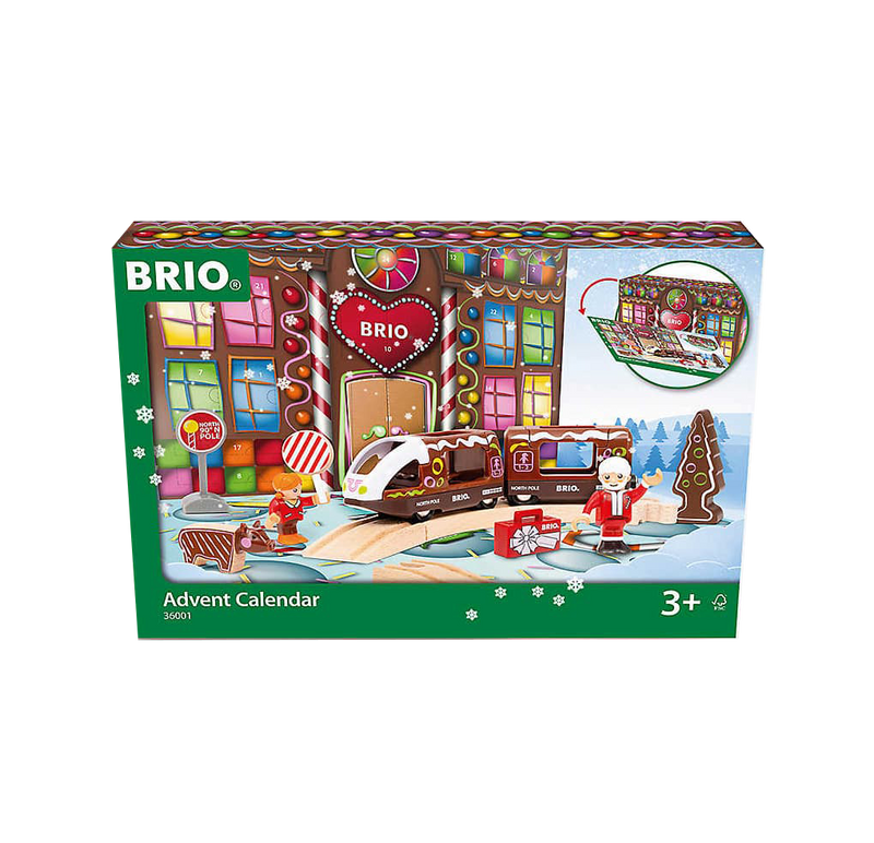 BRIO World - Advent Calendar (2022) - My Hobbies