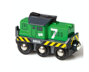 BRIO B/O - Freight Battery Engine - My Hobbies