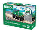 BRIO B/O - Freight Battery Engine - My Hobbies