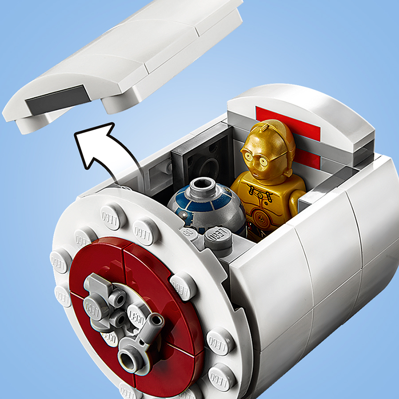 LEGO® 75244 Star Wars™ Tantive IV™ - My Hobbies