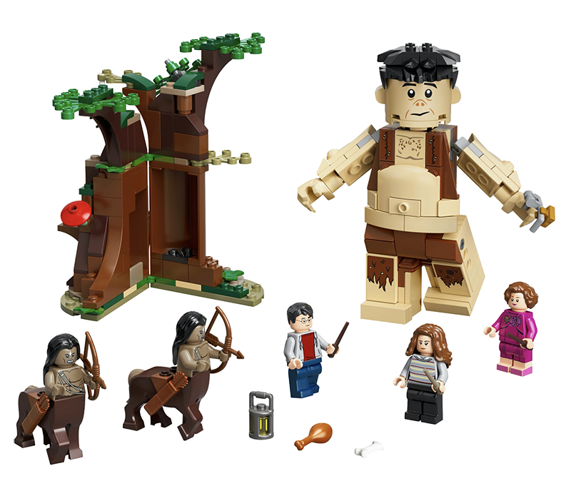 LEGO® 75967 Harry Potter™ Forbidden Forest: Umbridge's Encounter - My Hobbies