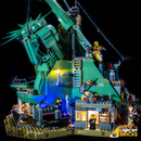 LEGO Welcome to Apocalypseburg! 70840 Light Kit (LEGO Set Are Not Included ) - My Hobbies