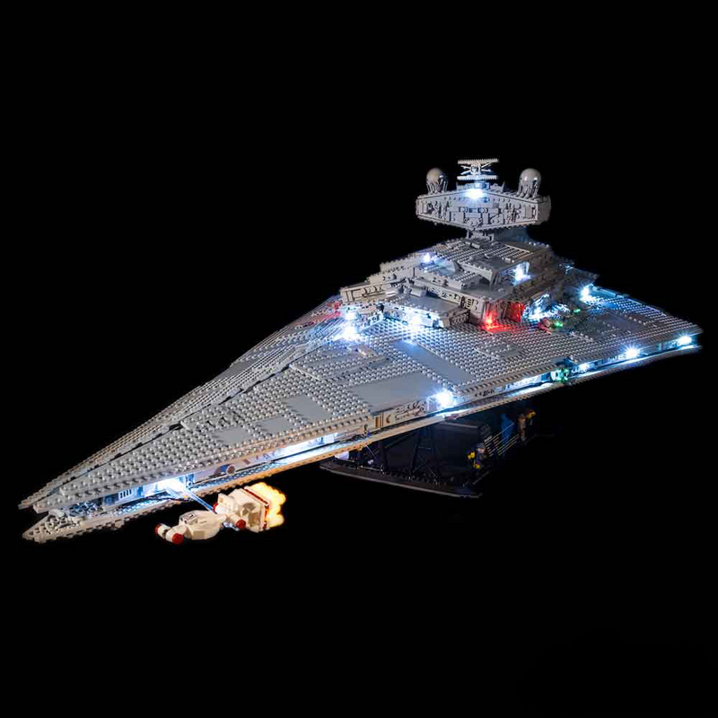 Lego ucs imperial star destroyer deals 75252