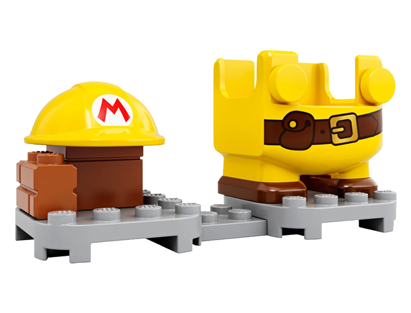 LEGO® 71373 Super Mario™ Builder Mario Power-Up Pack - My Hobbies