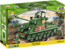 Cobi WW2 - M4A3 Sherman Easy Eight 725 pc - My Hobbies