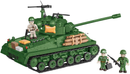 Cobi WW2 - M4A3 Sherman Easy Eight 725 pc - My Hobbies