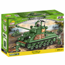 Cobi WW2 - M4A3 Sherman Easy Eight 725 pc - My Hobbies