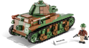 Cobi WW2 - Renault R35 Tank (480 pcs) - My Hobbies