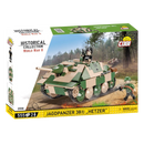 Cobi WW2 - Jagdpanzer 38(t) Hetzer Tank (540 pcs) - My Hobbies