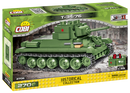 Cobi WW2 - T-34-76 Tank (260 pcs) - My Hobbies