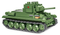 Cobi WW2 - T-34-76 Tank (260 pcs) - My Hobbies