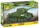 Cobi WW2 - T-34-85 Tank (273 pcs) - My Hobbies