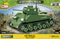 Cobi WW2 - Sherman M4A1 Tank (300 pcs) - My Hobbies