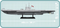 Cobi World War II - 800 piece U-Boot VIIB U-48 - My Hobbies