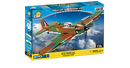 Cobi World War II - Hawker Hurricane Mk 1 (265 pieces) - My Hobbies