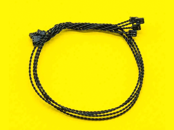Connecting Cables - 15 cm (4 pack) - My Hobbies