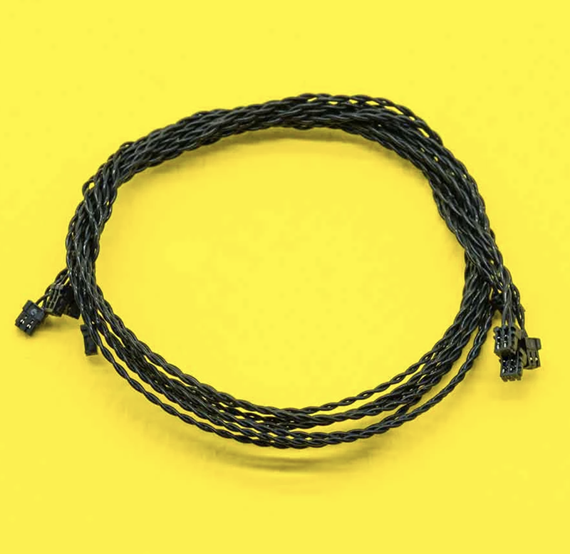 Connecting Cables - 30 cm (4 pack) - My Hobbies