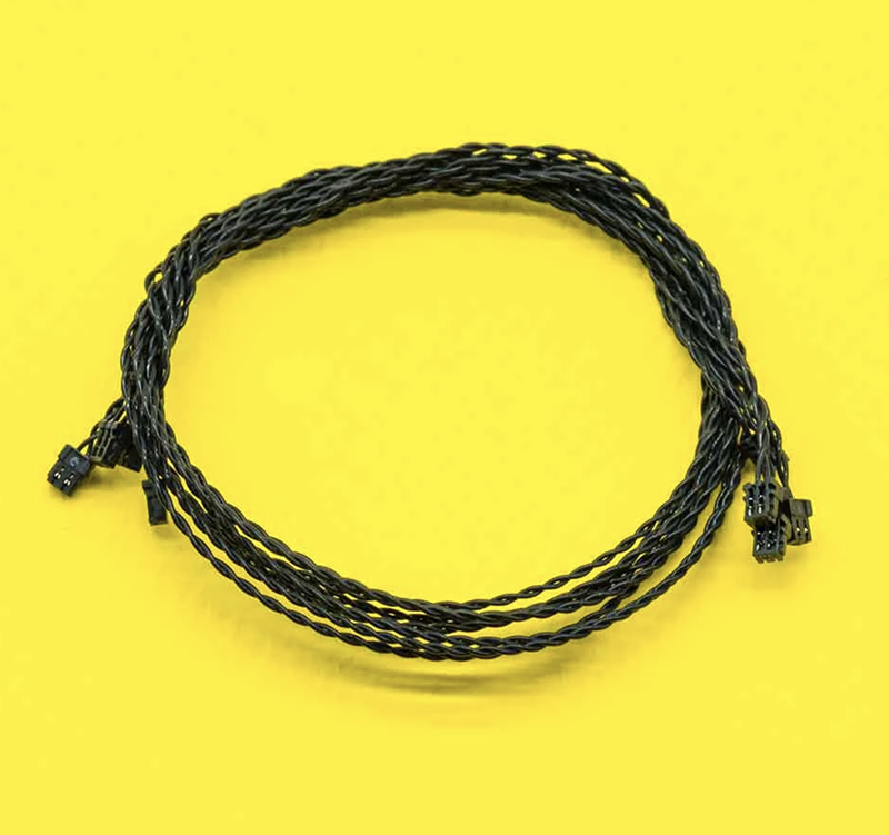 Connecting Cables - 50 cm (4 pack) - My Hobbies