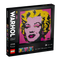 LEGO® Art 31197 Andy Warhol's Marilyn Monroe - My Hobbies