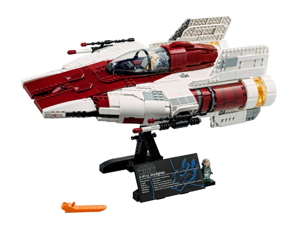 LEGO® 75275 Star Wars™ A-wing Starfighter™ - My Hobbies