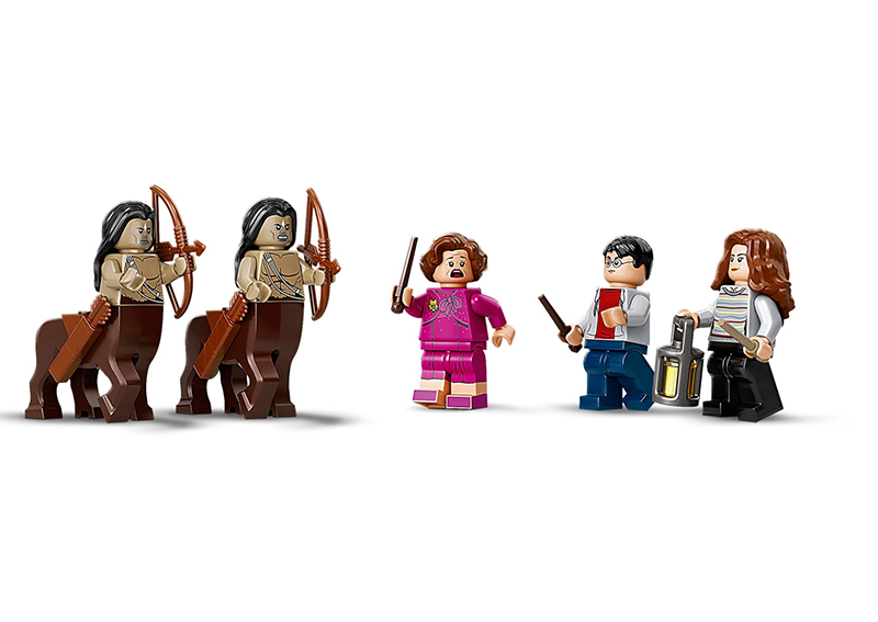 LEGO® 75967 Harry Potter™ Forbidden Forest: Umbridge's Encounter - My Hobbies