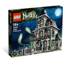 LEGO 10228 LEGO Monster Fighters Haunted House - My Hobbies