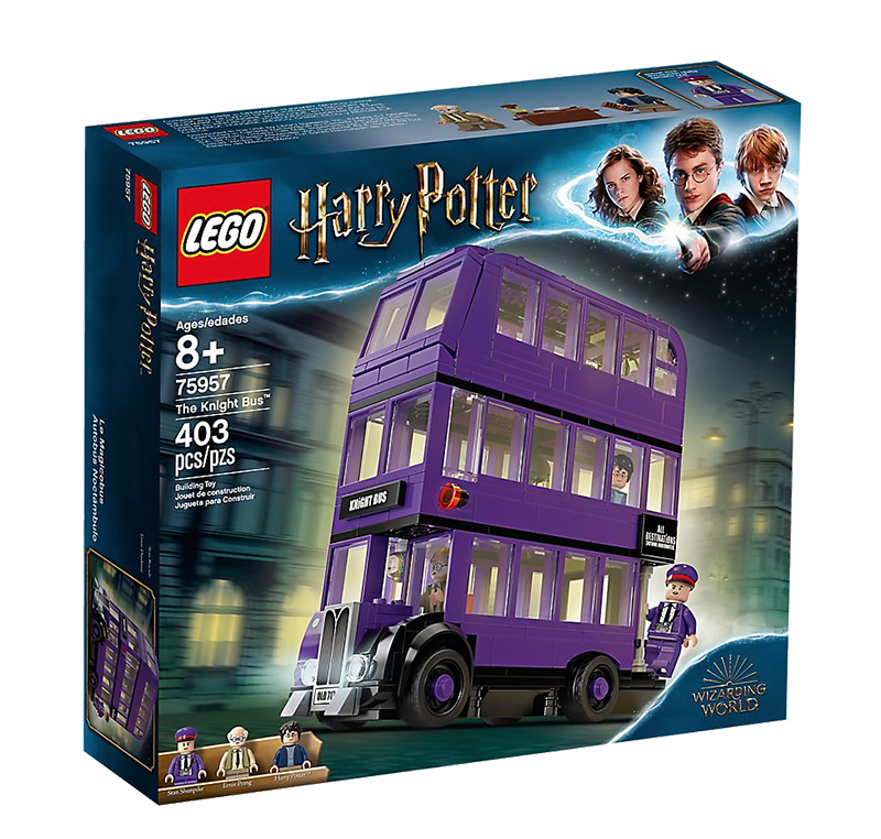 LEGO® 75957 Harry Potter™ The Knight Bus - My Hobbies