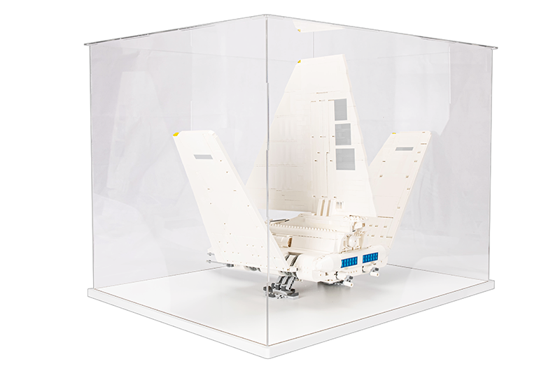 LEGO® 10212 Star Wars UCS Imperial Shuttle Display Case - My Hobbies