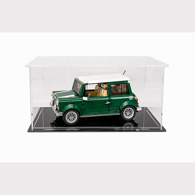 LEGO® Creator Expert 10242 Mini Cooper Display Case - My Hobbies